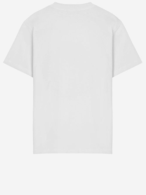 Cotton T-Shirt — White