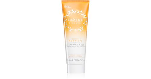 Lumene VALO Nordic-C Cleansing and Make-up Removing Balm 125 ml