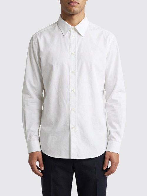 Shirt Men color White
