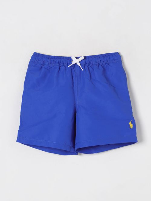 Swimsuit POLO RALPH LAUREN Kids color Sapphire