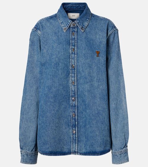 Ami de Caur denim shirt