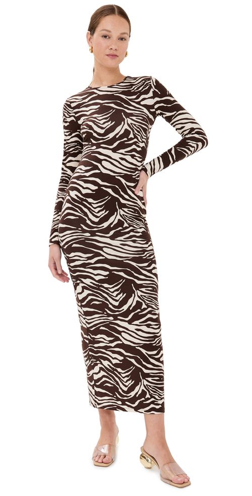 Tommie Knit Dress Stampede
