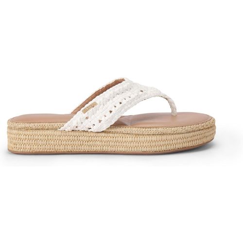 Carvela Womens Portofino Sandal Sandals - White