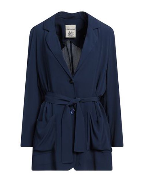 Woman Blazer Midnight blue
