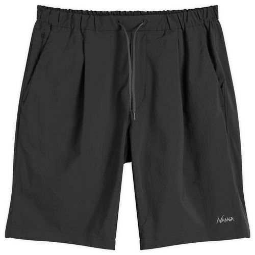 NANGA Men's Excursion Shorts in Black