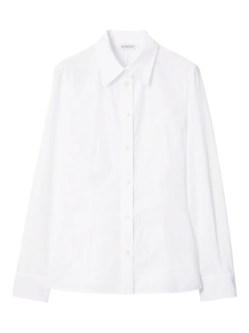 White Cotton Shirt