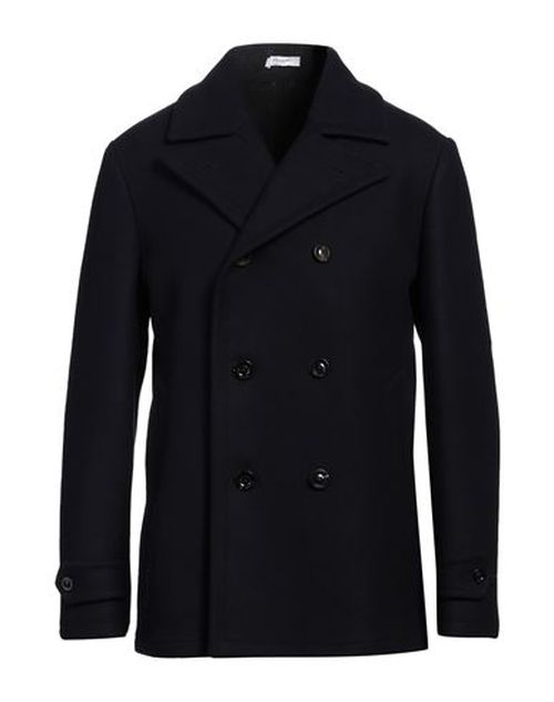 Man Coat Midnight blue