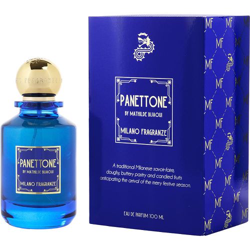 Panettone By Eau De Parfum Spray 3.4 Oz Women