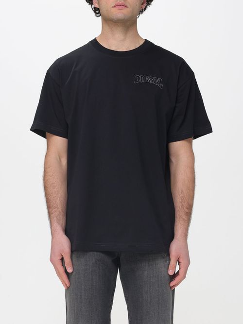 T-Shirt Men color Black