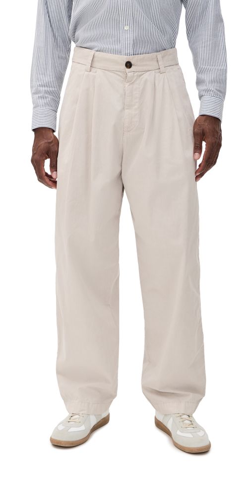 Slater Trousers Bone