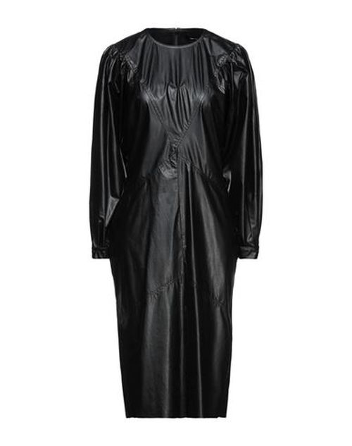 Woman Midi dress Black