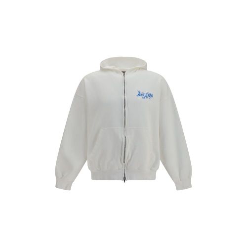 Sketchy Hoodie — White