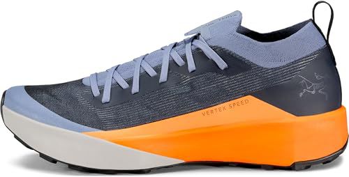 Arc'teryx Vertex Speed Low Men's | Low Profile Shoe for Vertical Technical Mountain Runs | Stratus/Carotene