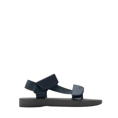 Trek Sandals With Shield Buckles