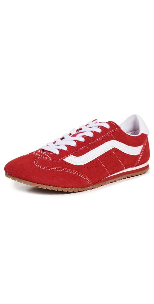 Vans Super Low Pro Sneakers Racing Red W