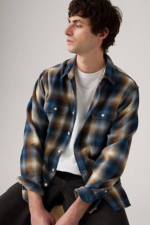 Jackson Worker Overshirt