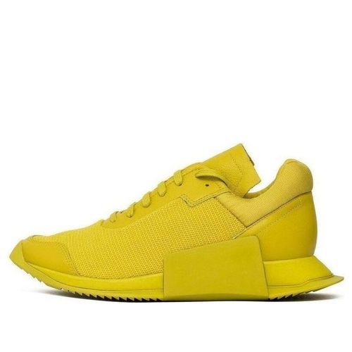 Rick Owens x Level Runner Low 2 'Yellow'