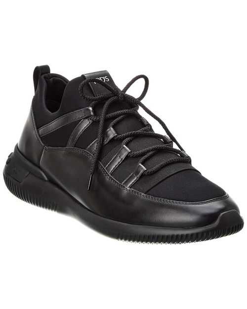 TOD’s Nuovo Neoprene & Leather Sneaker