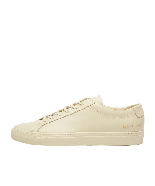 Achilles low-top leather sneakers