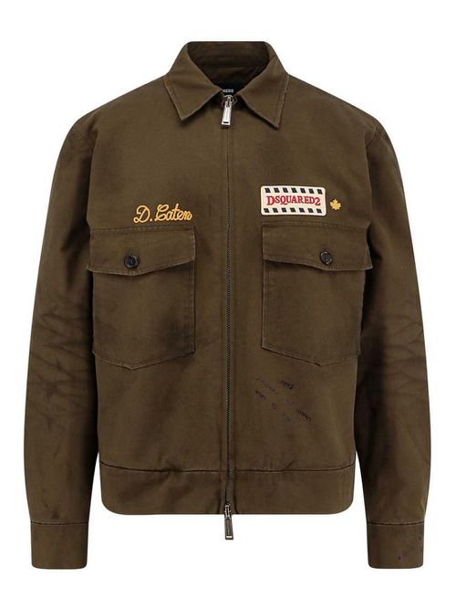 Giubbino Imbottito Bros Cotton Jacket