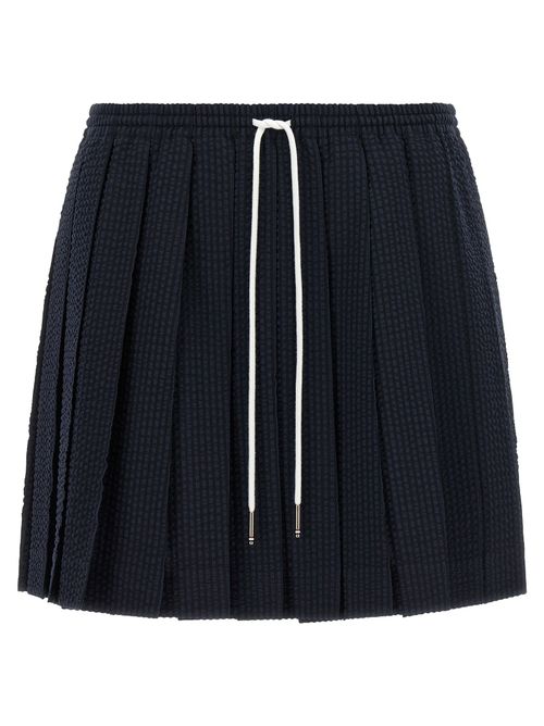 Striped Skirt