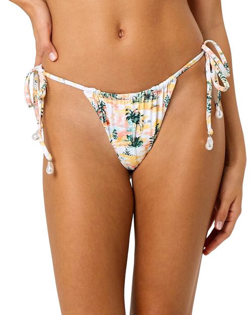 Kourtney Low-Rise Tie Side Bottom