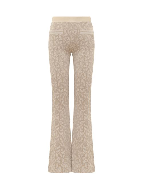 Jacquard Trousers Mini