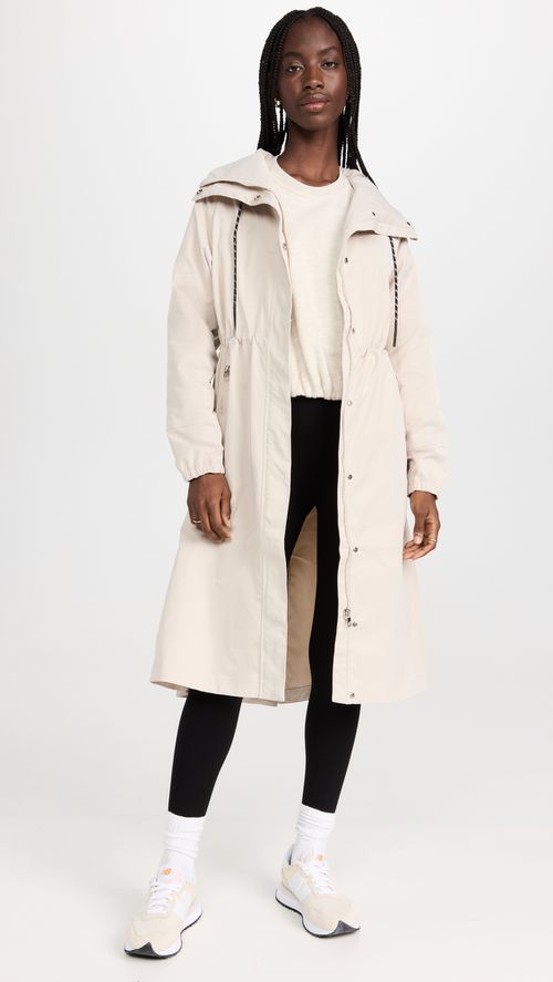 Grove Long Parka