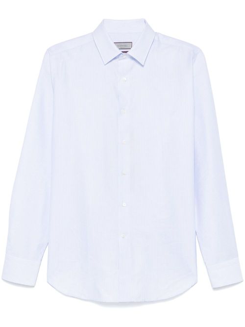 Striped shirt - Blue