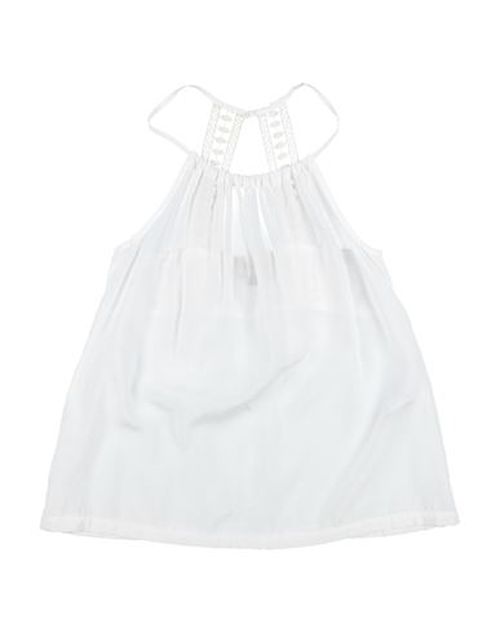 Kid Girl Blouse White