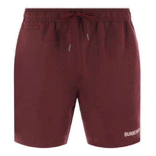 Drawstring Swim Shorts