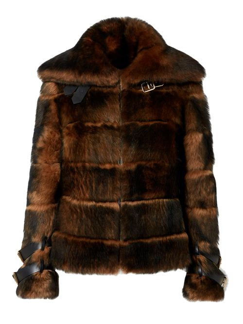 Shearling Jacket