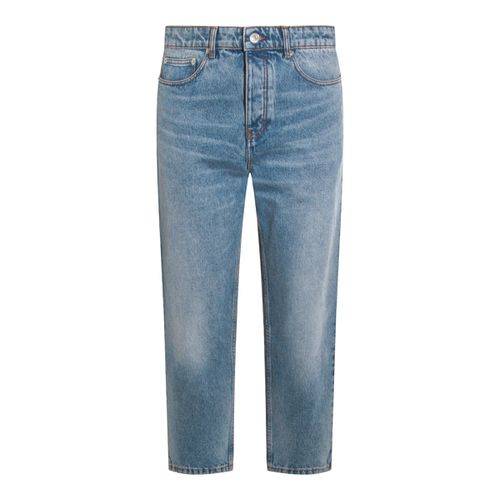 Jeans Blue And Green