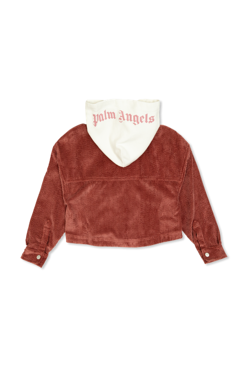 Corduroy Jacket, Unisex, Pink