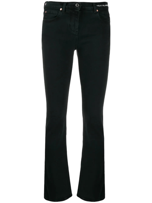 Garavani Jeans — Black