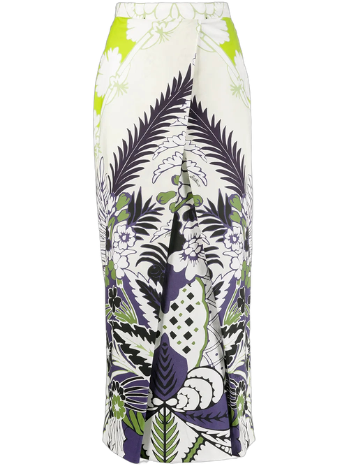 Garavani Skirt — White