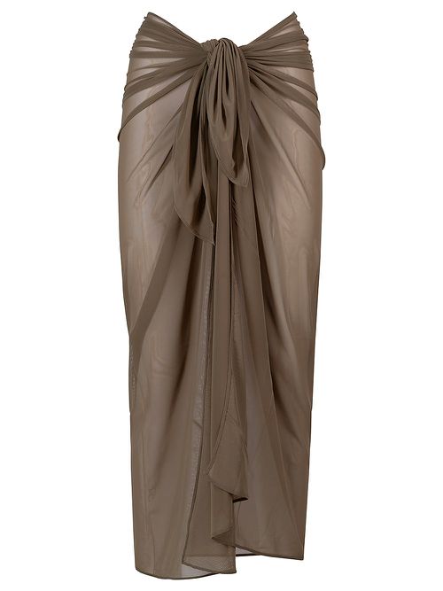 Tulle Lung Sarong