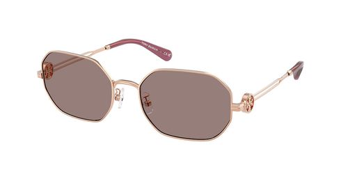 Tory Burch TY6113 33587N Women’s Sunglasses Gold Size 55