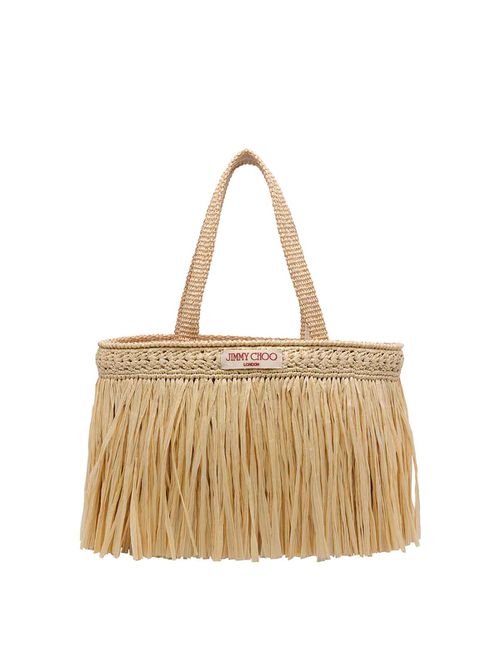 Natural Beach E/W Tote Bag