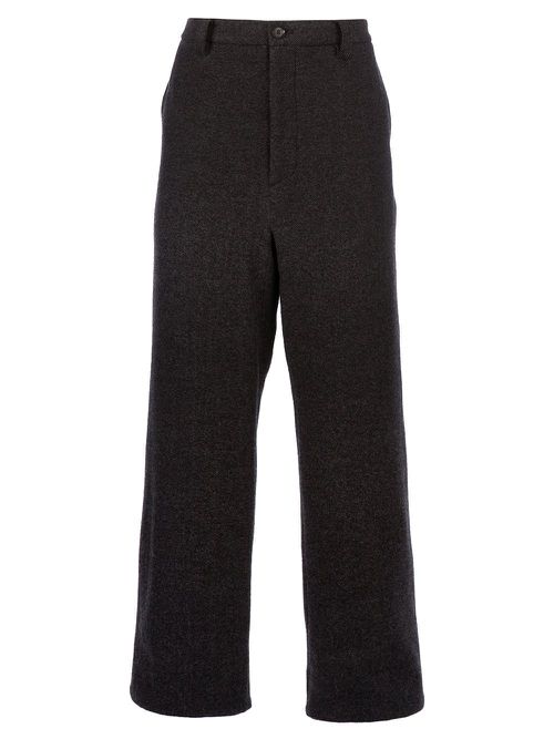 Wide leg trouser - Grey
