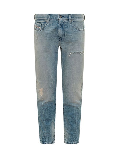 Light Blue Slim Jeans