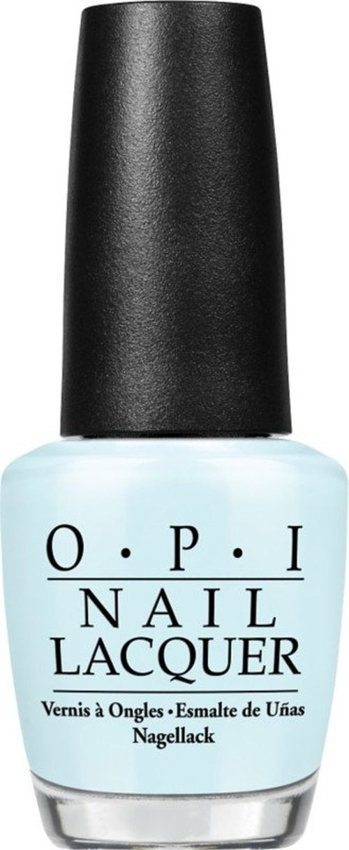 Nail Lacquer Nail Polish, Blues - Gelato On My Mind