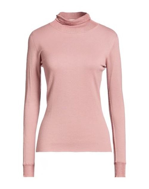 Woman Turtleneck Antique rose Size 1 Cashmere