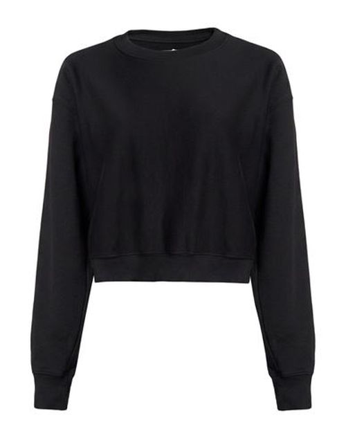 Woman Sweatshirt Black Size XS Cotton