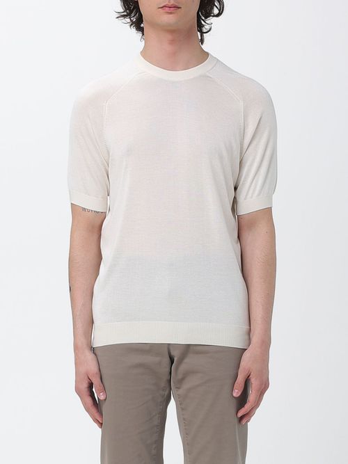 Sweater Men color Ivory