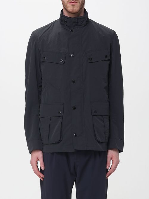 Jacket Men color Black
