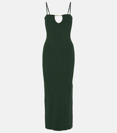 La Robe Sierra Bretelles midi dress