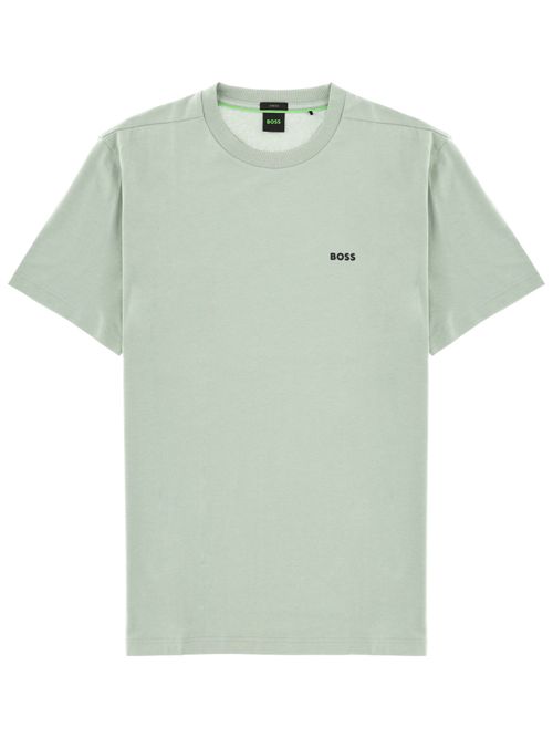 T-shirt con logo