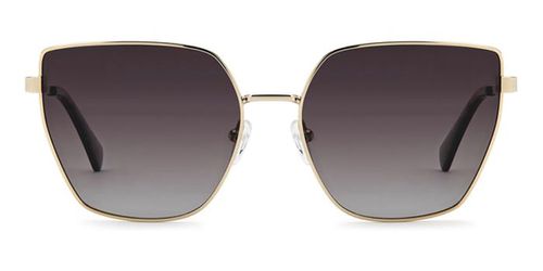 Privé Revaux GOOD COMPANY/S Polarized J5G/LA Women’s Sunglasses Gold