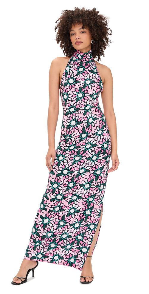 Montana Maxi Dress Meadow Margarita